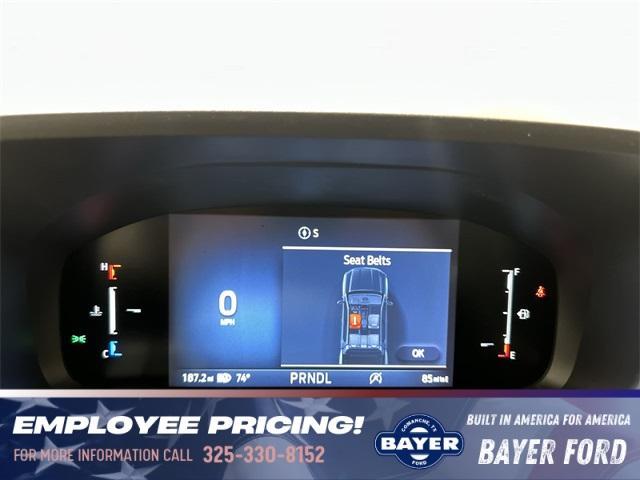 new 2025 Ford Maverick car, priced at $32,757