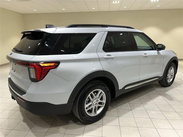 new 2025 Ford Explorer car, priced at $37,923