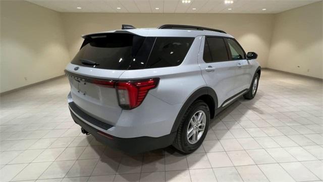 new 2025 Ford Explorer car, priced at $37,923