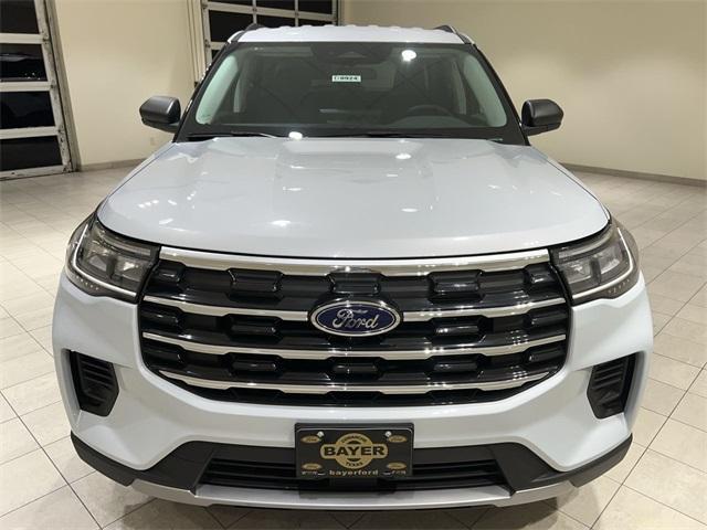 new 2025 Ford Explorer car, priced at $37,923