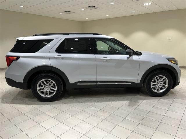 new 2025 Ford Explorer car, priced at $37,923