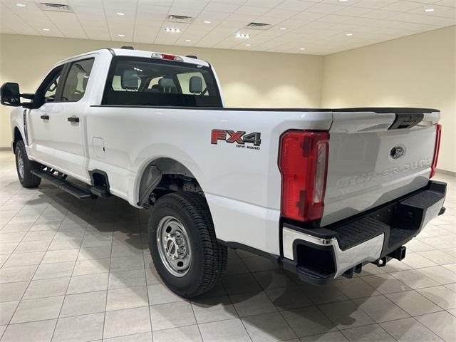 new 2024 Ford F-250 car, priced at $51,249