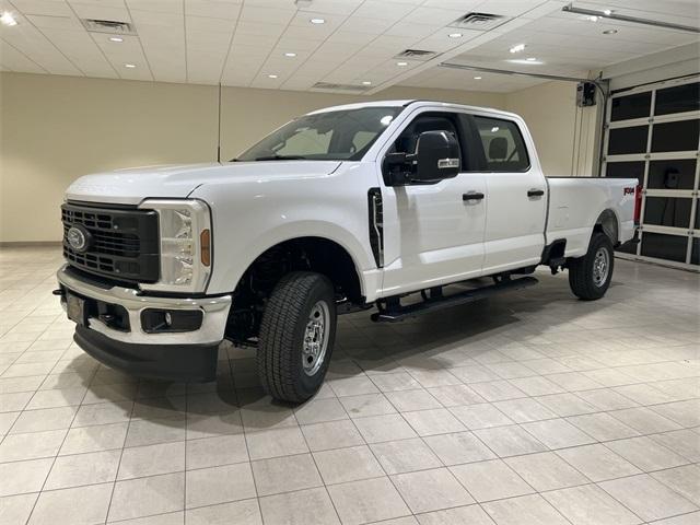 new 2024 Ford F-250 car, priced at $51,249