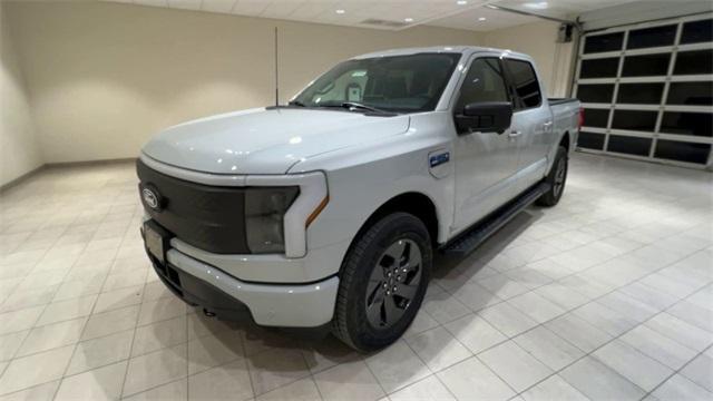 new 2024 Ford F-150 Lightning car, priced at $66,590