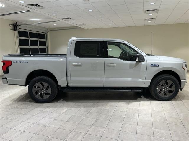 new 2024 Ford F-150 Lightning car, priced at $66,590