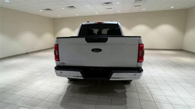 used 2022 Ford F-150 car, priced at $43,690
