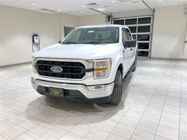 used 2022 Ford F-150 car, priced at $43,690