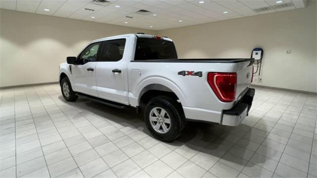 used 2022 Ford F-150 car, priced at $43,490