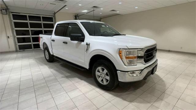 used 2022 Ford F-150 car, priced at $43,490