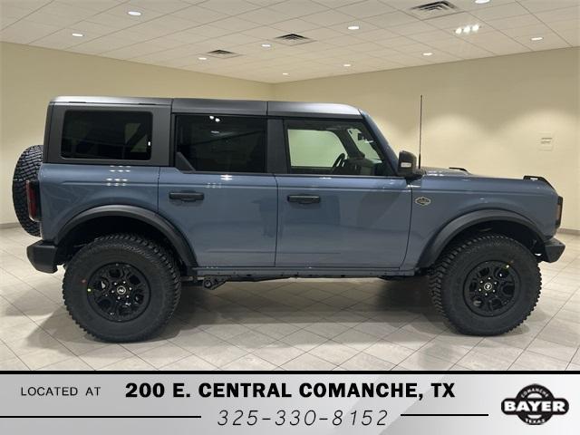 new 2024 Ford Bronco car, priced at $59,508