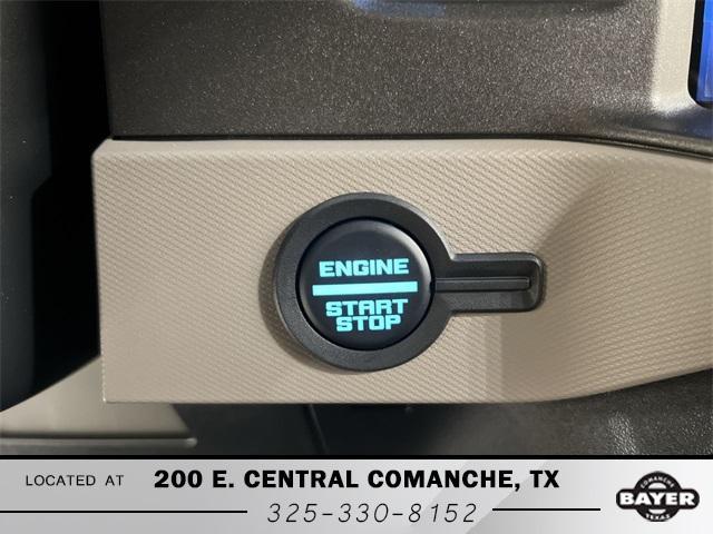 new 2024 Ford Bronco car, priced at $59,508