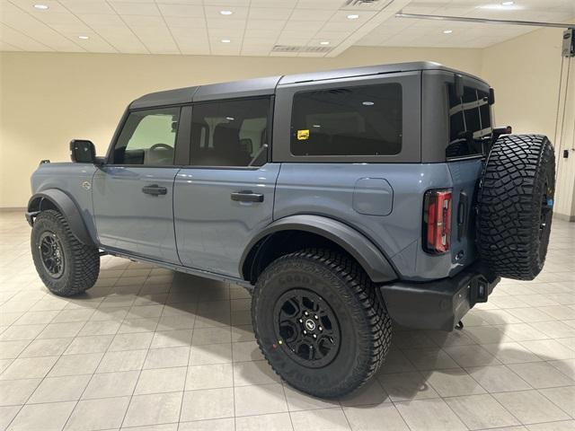 new 2024 Ford Bronco car, priced at $64,508