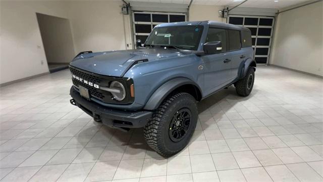 new 2024 Ford Bronco car, priced at $64,508