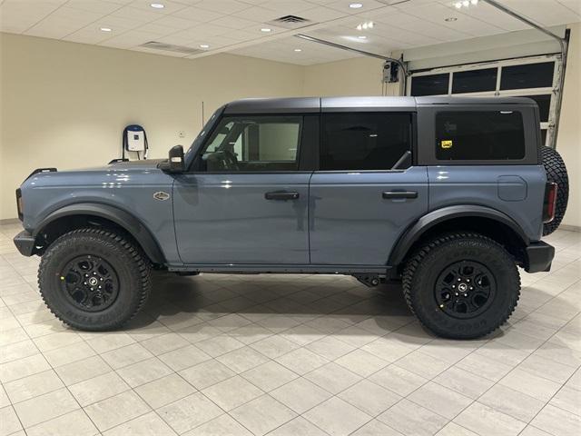 new 2024 Ford Bronco car, priced at $64,508