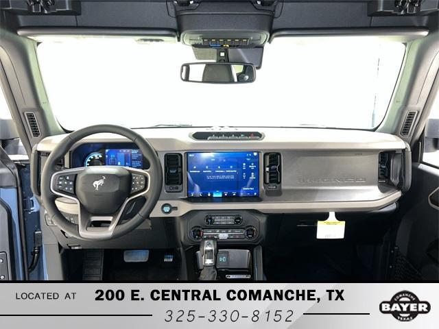 new 2024 Ford Bronco car, priced at $59,508