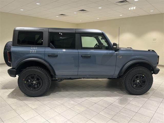 new 2024 Ford Bronco car, priced at $64,508