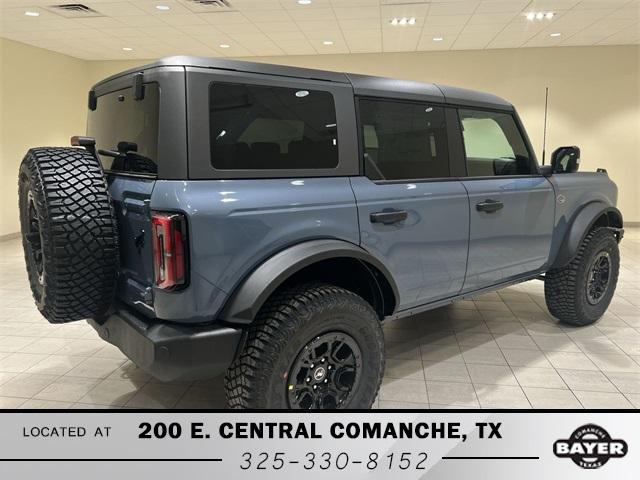 new 2024 Ford Bronco car, priced at $59,508