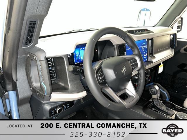 new 2024 Ford Bronco car, priced at $59,508