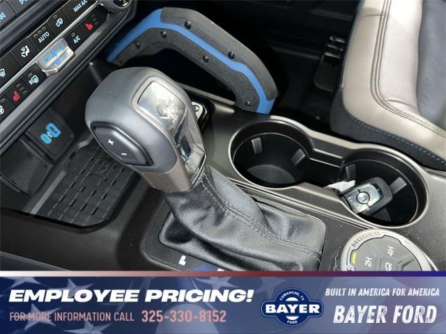 new 2024 Ford Bronco car, priced at $63,034