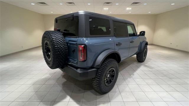 new 2024 Ford Bronco car, priced at $64,508