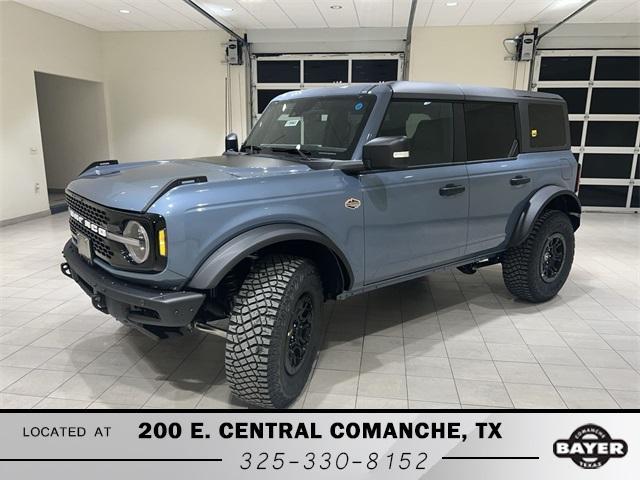 new 2024 Ford Bronco car, priced at $59,508