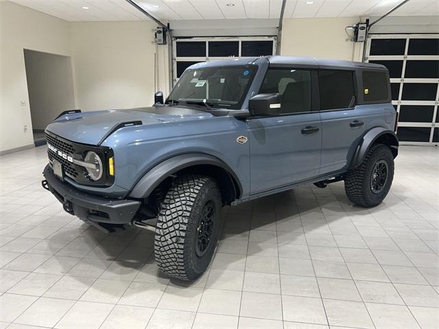 new 2024 Ford Bronco car, priced at $64,508