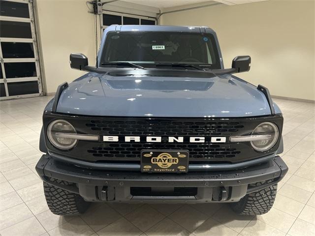 new 2024 Ford Bronco car, priced at $64,508