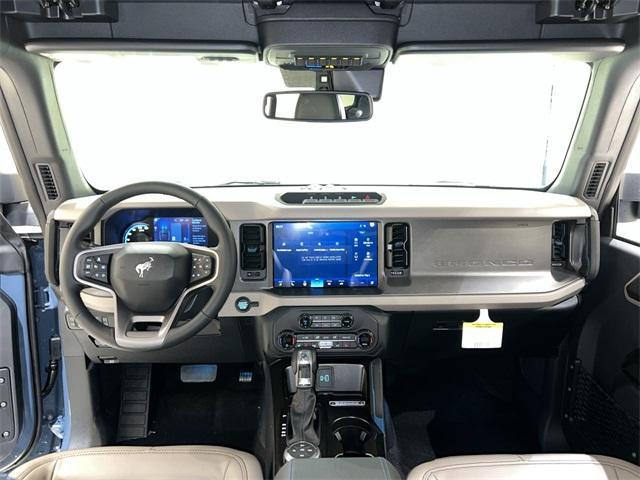 new 2024 Ford Bronco car, priced at $63,034