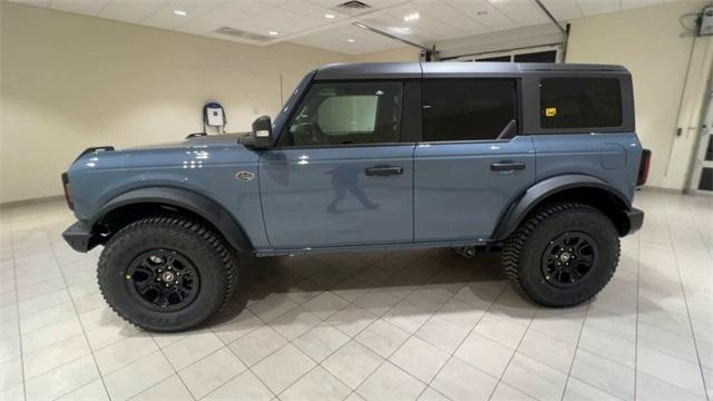 new 2024 Ford Bronco car, priced at $64,508