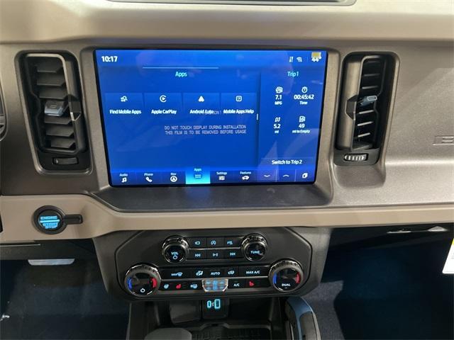 new 2024 Ford Bronco car, priced at $63,034