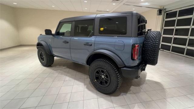 new 2024 Ford Bronco car, priced at $64,508