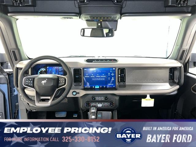new 2024 Ford Bronco car, priced at $63,034