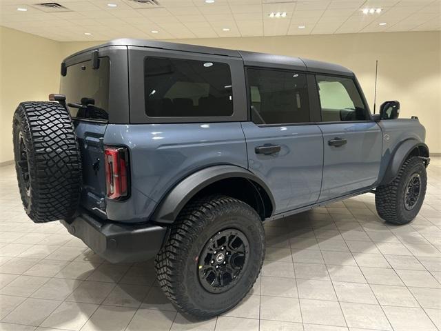 new 2024 Ford Bronco car, priced at $64,508