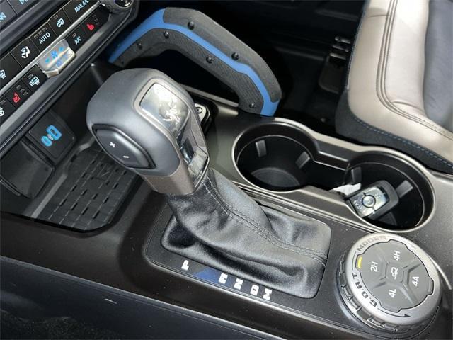 new 2024 Ford Bronco car, priced at $63,034