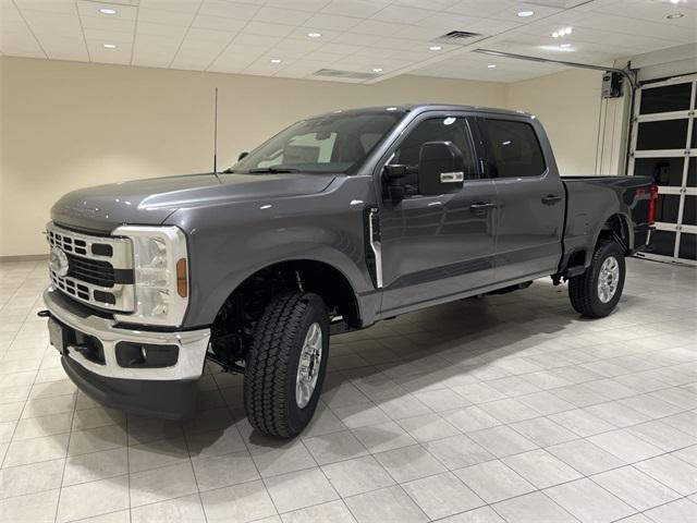 new 2024 Ford F-250 car, priced at $54,130