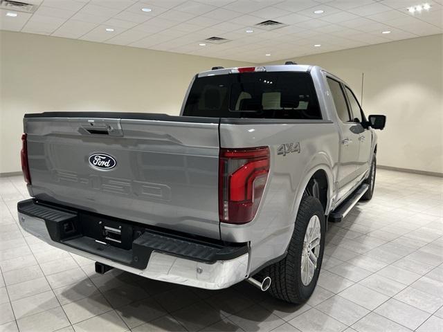 new 2025 Ford F-150 car, priced at $61,360