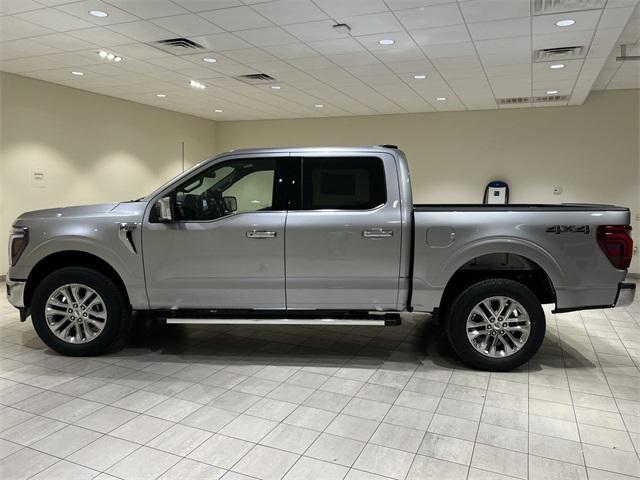 new 2025 Ford F-150 car, priced at $61,360