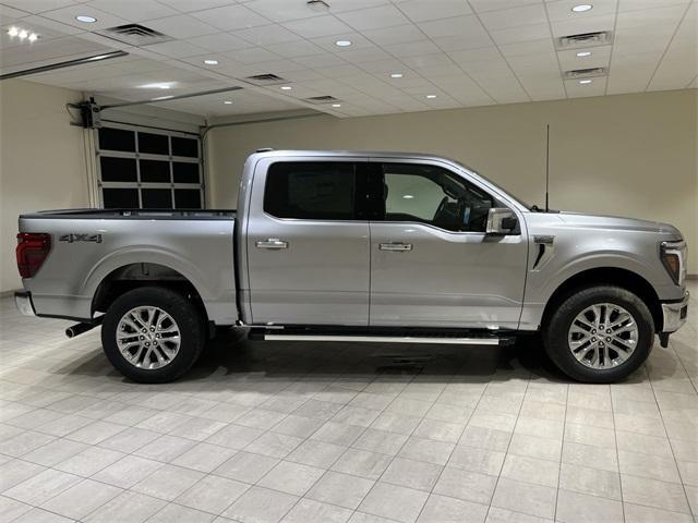 new 2025 Ford F-150 car, priced at $61,360