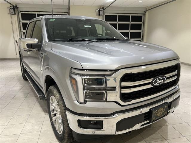 new 2025 Ford F-150 car, priced at $61,360