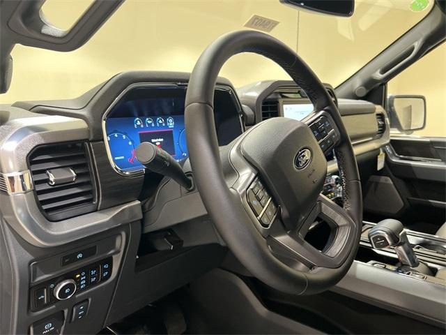 new 2025 Ford F-150 car, priced at $61,360
