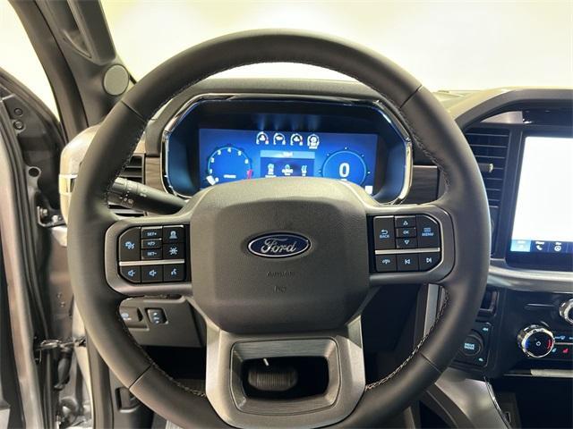 new 2025 Ford F-150 car, priced at $61,360