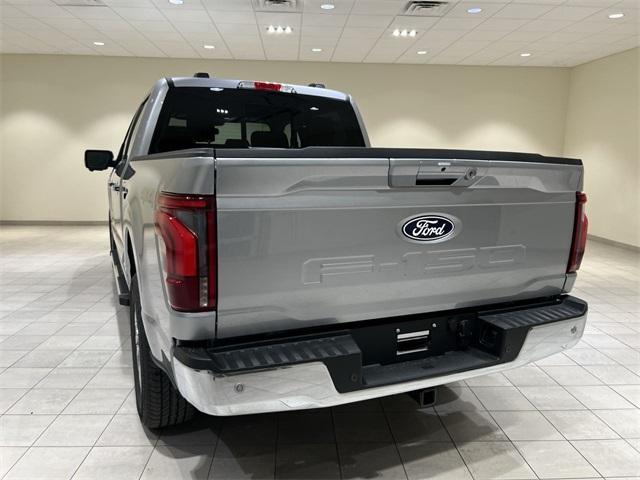 new 2025 Ford F-150 car, priced at $61,360