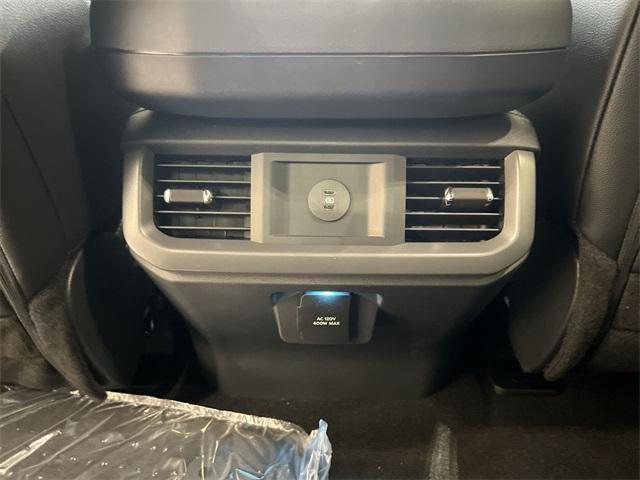 new 2025 Ford F-150 car, priced at $61,360