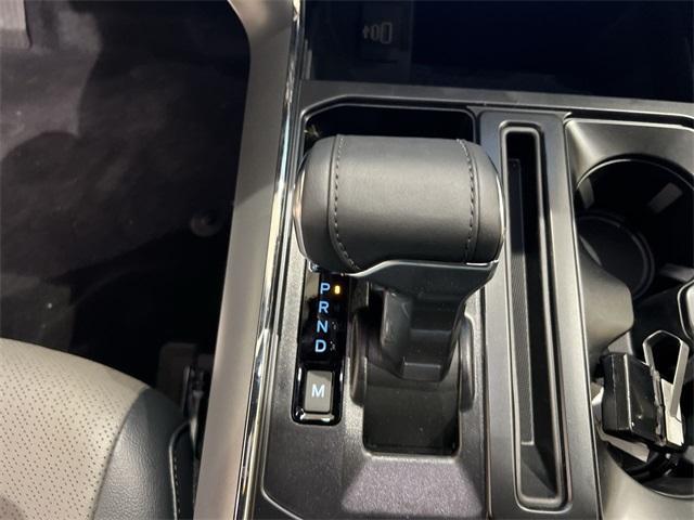 new 2025 Ford F-150 car, priced at $61,360