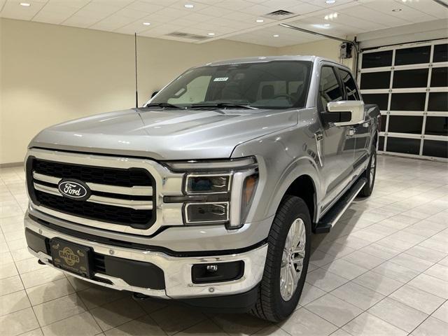 new 2025 Ford F-150 car, priced at $61,360