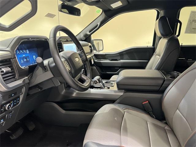 new 2025 Ford F-150 car, priced at $61,360