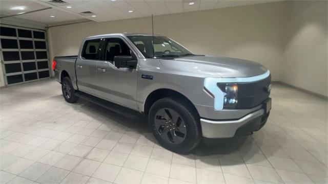 new 2024 Ford F-150 Lightning car, priced at $70,040