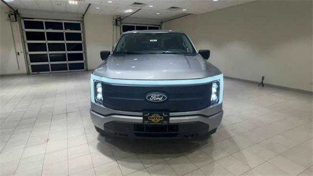 new 2024 Ford F-150 Lightning car, priced at $70,040