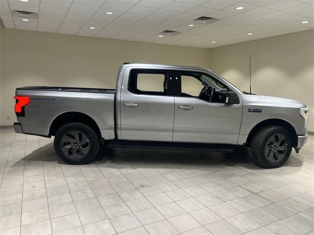 new 2024 Ford F-150 Lightning car, priced at $70,040