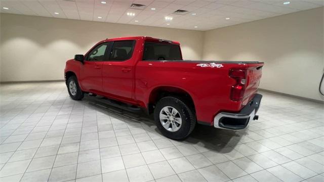 used 2021 Chevrolet Silverado 1500 car, priced at $36,490